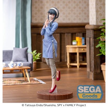 Good Smile Company SpyxFamily Luminasta TV Anime Yor Forger Season 1 Cours 2 ED Coordination Version 2 Figurine