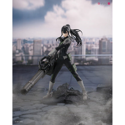 Good Smile Company Kaiju No 8 Mina Ashiro 1/7 Scale Figurine