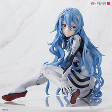 Good Smile Company Rebuild of Evangelion Evangelion 3.0+1.0 Thrice Upon a Time Figure Rei Ayanami Long Hair Version 1/7 Scale Figurine