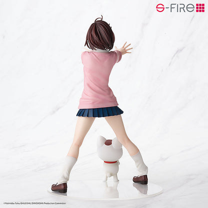 Good Smile Company Dan Da Dan TV Anime Figure Momo 1/7 Scale Figurine
