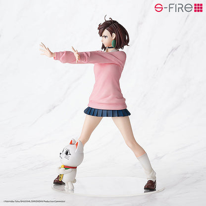 Good Smile Company Dan Da Dan TV Anime Figure Momo 1/7 Scale Figurine