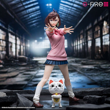 Good Smile Company Dan Da Dan TV Anime Figure Momo 1/7 Scale Figurine