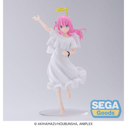 Good Smile Company Bocchi the Rock! Luminasta Anime Hitori Goto Figurine