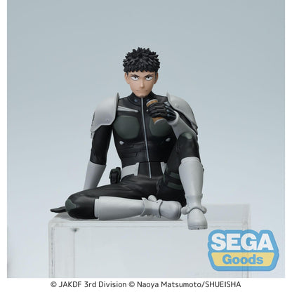 Good Smile Company Kaiju No 8 PM Perching Figure Kafka Hibino Break Time Figurine