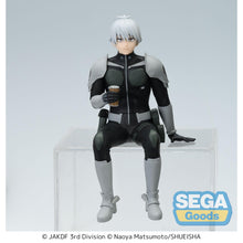 Good Smile Company Kaiju No 8 PM Perching Figure Reno Ichikawa Break Time Figurine