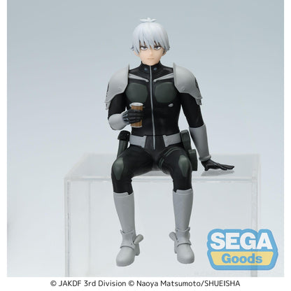 Good Smile Company Kaiju No 8 PM Perching Figure Reno Ichikawa Break Time Figurine