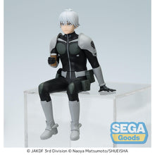 Good Smile Company Kaiju No 8 PM Perching Figure Reno Ichikawa Break Time Figurine