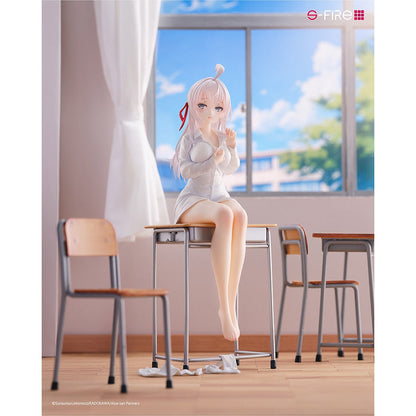 Good Smile Company Alya Sometimes Hides Her Feelings in Russian Figure Alya Figurine