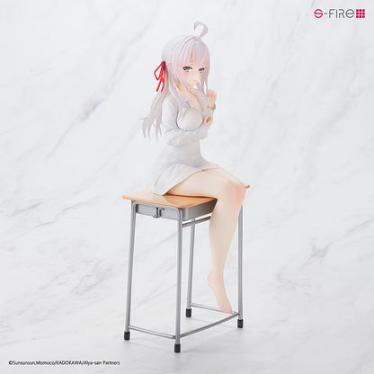 Good Smile Company Alya Sometimes Hides Her Feelings in Russian Figure Alya Figurine