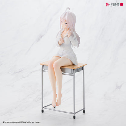 Good Smile Company Alya Sometimes Hides Her Feelings in Russian Figure Alya Figurine