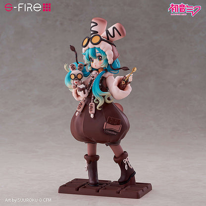 Good Smile Company Character Vocal Series 01 - Hatsune Miku Marshmallow Hot Cocoa Figure Figurine
