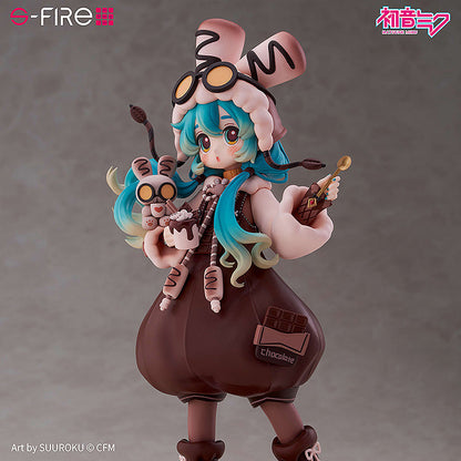 Good Smile Company Character Vocal Series 01 - Hatsune Miku Marshmallow Hot Cocoa Figure Figurine