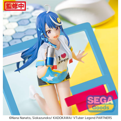 Good Smile Company VTuber Legend How I Went Viral After Forgetting to Turn Off My Stream Luminasta TV Anime Shuwa-chan Figurine