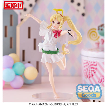 Good Smile Company Bocchi the Rock! Nijika Ijichi F40 Luminasta Anime Nijika Ijichi Figurine