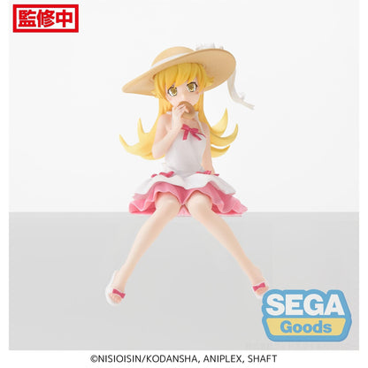 Good Smile Company Monogatari Series PM Perching Figure Shinobu Oshino Figurine