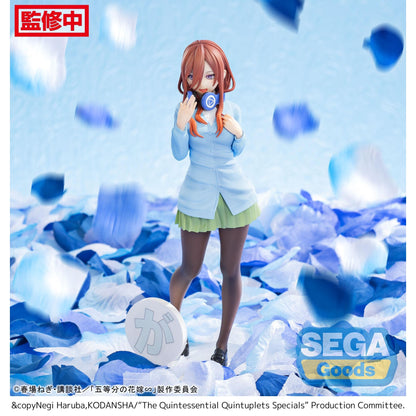 Good Smile Company The Quintessential Quintuplets Specials Luminasta Miku Nakano Figurine