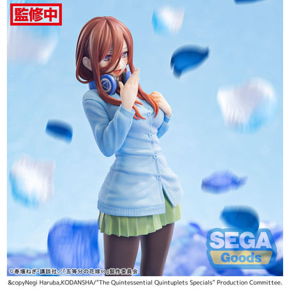 Good Smile Company The Quintessential Quintuplets Specials Luminasta Miku Nakano Figurine