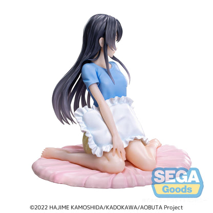 Good Smile Company Rascal Does Not Dream of Bunny Girl Senpai Luminasta Mai Sakurajima Pajamas Figurine