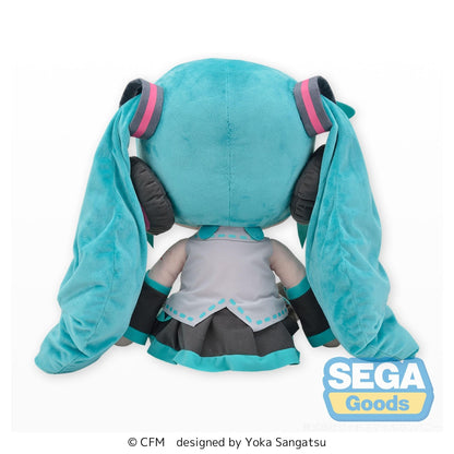 Good Smile Company Character Vocal Series 01 Hatsune Miku Fuwa Petit Hatsune Miku Dodeka Jumbo Plush Figurine