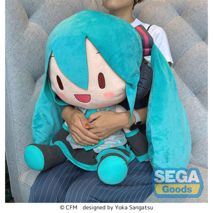 Good Smile Company Character Vocal Series 01 Hatsune Miku Fuwa Petit Hatsune Miku Dodeka Jumbo Plush Figurine