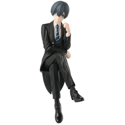 Good Smile Company Black Butler - Boarding School Arc Anime PM Perching Figure Ciel Phantomhive Figurine