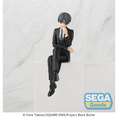 Good Smile Company Black Butler - Boarding School Arc Anime PM Perching Figure Ciel Phantomhive Figurine