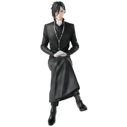 Good Smile Company Black Butler - Boarding School Arc Anime PM Perching Figure Sebastian Michaelis Figurine