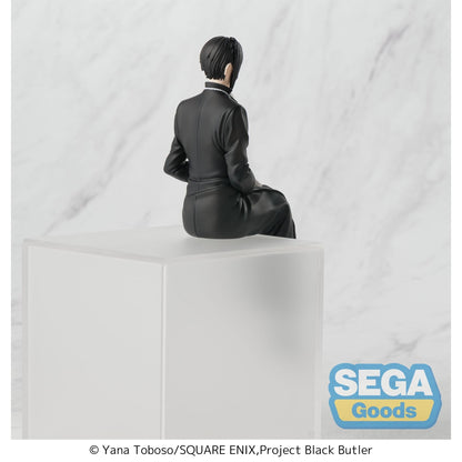 Good Smile Company Black Butler - Boarding School Arc Anime PM Perching Figure Sebastian Michaelis Figurine