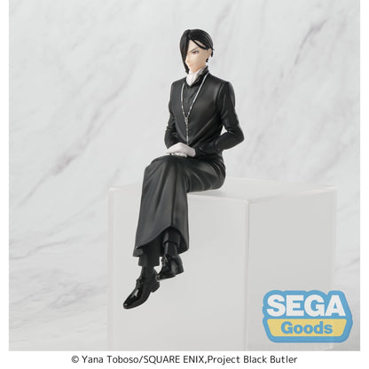 Good Smile Company Black Butler - Boarding School Arc Anime PM Perching Figure Sebastian Michaelis Figurine