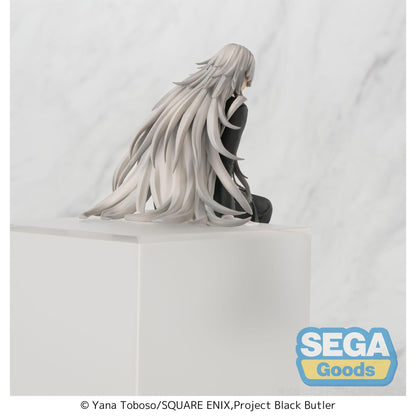 Good Smile Company Black Butler Boarding School Arc Anime PM Perching Figure Undertaker Figurine