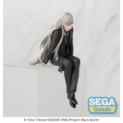 Good Smile Company Black Butler Boarding School Arc Anime PM Perching Figure Undertaker Figurine