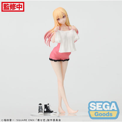 Good Smile Company My Dress Up Darling Luminasta Marin Kitagawa Trying On Figurine