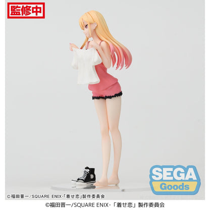 Good Smile Company My Dress Up Darling Luminasta Marin Kitagawa Trying On Figurine