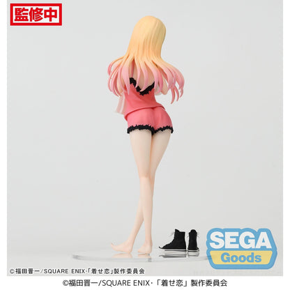 Good Smile Company My Dress Up Darling Luminasta Marin Kitagawa Trying On Figurine