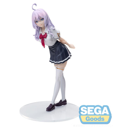 Good Smile Company Alya Sometimes Hides Her Feelings in Russian Luminasta TV Anime Alya Summer Uniform Figurine