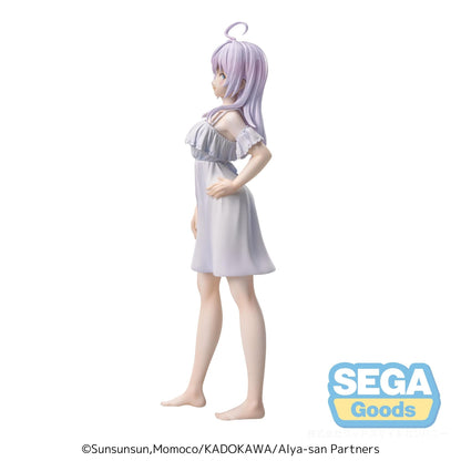 Good Smile Company Alya Sometimes Hides Her Feelings in Russian Luminasta TV Anime Alya Dress Figurine