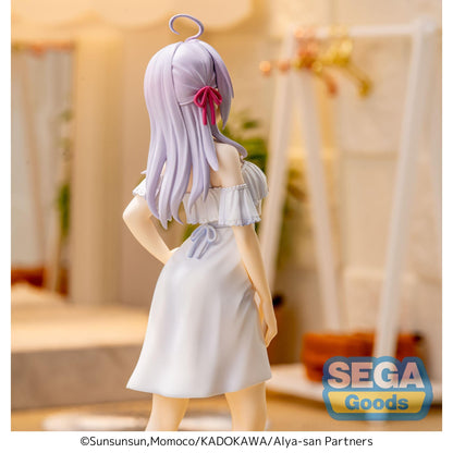 Good Smile Company Alya Sometimes Hides Her Feelings in Russian Luminasta TV Anime Alya Dress Figurine