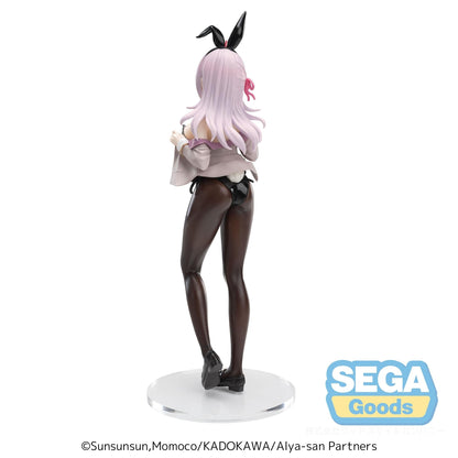 Good Smile Company Alya Sometimes Hides Her Feelings in Russian Luminasta TV Anime Alya Bunny Figurine