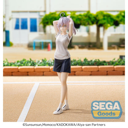 Good Smile Company Alya Sometimes Hides Her Feelings in Russian Luminasta TV Anime Alya Gym Clothes Figurine
