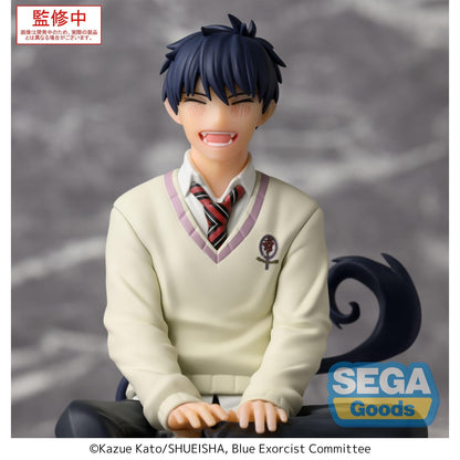 Good Smile Company Blue Exorcist Shimane Illuminati Saga PM Perching Figure Rin Okumura Figurine