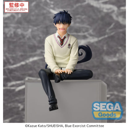 Good Smile Company Blue Exorcist Shimane Illuminati Saga PM Perching Figure Rin Okumura Figurine