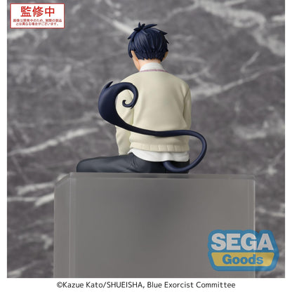 Good Smile Company Blue Exorcist Shimane Illuminati Saga PM Perching Figure Rin Okumura Figurine