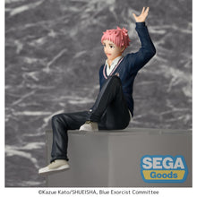 Good Smile Company Blue Exorcist Shimane Illuminati Saga PM Perching Figure Renzo Shima Figurine