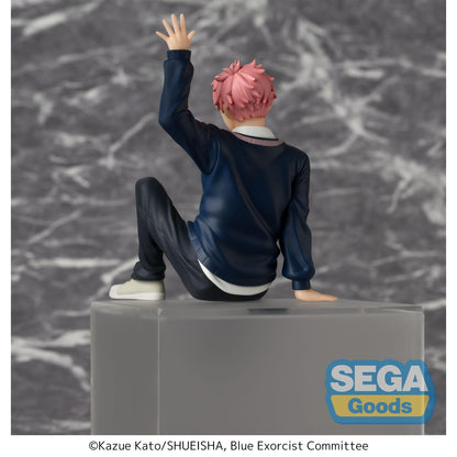 Good Smile Company Blue Exorcist Shimane Illuminati Saga PM Perching Figure Renzo Shima Figurine