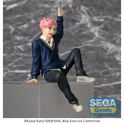 Good Smile Company Blue Exorcist Shimane Illuminati Saga PM Perching Figure Renzo Shima Figurine