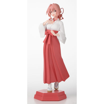 Good Smile Company Tying the Knot with an Amagami Sister DesktopxDecorate Collections Yuna Amagami Figurine