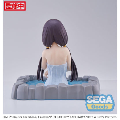 Good Smile Company Date a Live V Thermae Utopia Kurumi Tokisaki Pigtails Figurine