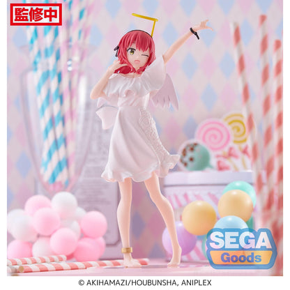 Good Smile Company Bocchi the Rock! Luminasta Anime Ikuyo Kita Figurine