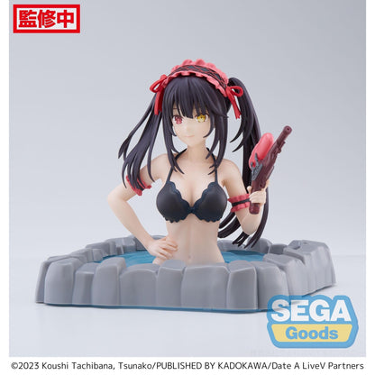 Good Smile Company Date a Live V Thermae Utopia Kurumi Tokisaki Figurine