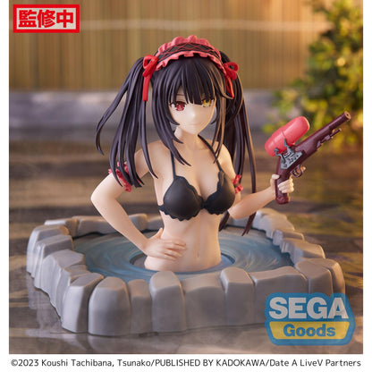Good Smile Company Date a Live V Thermae Utopia Kurumi Tokisaki Figurine